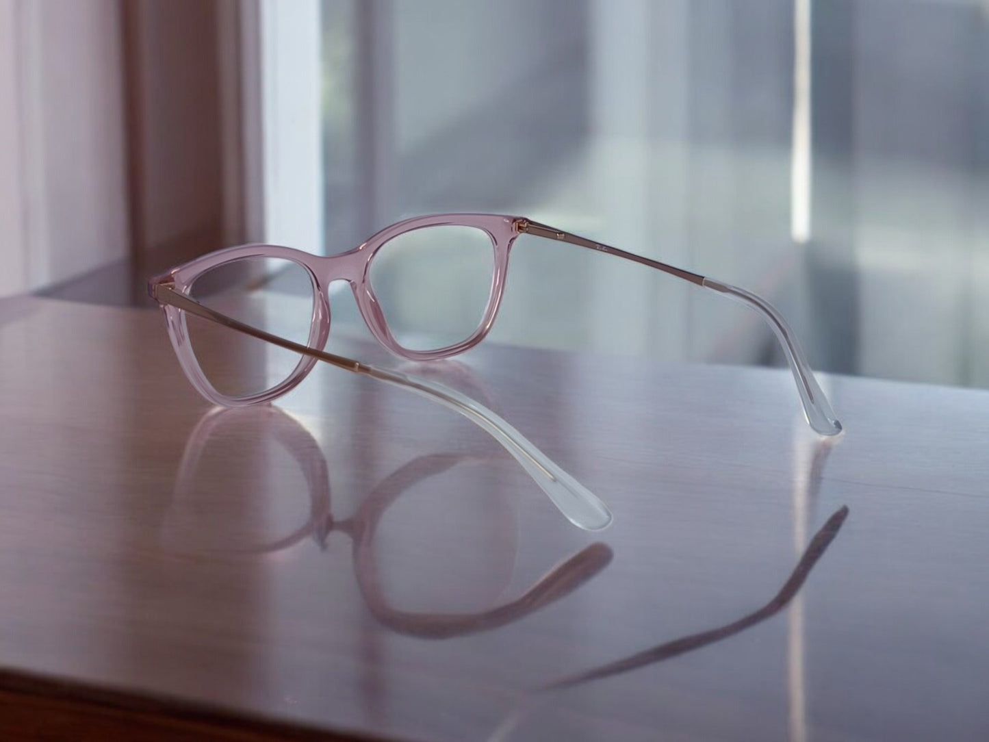 Ray-Ban Light Brown RB 7237I 8335 Frame