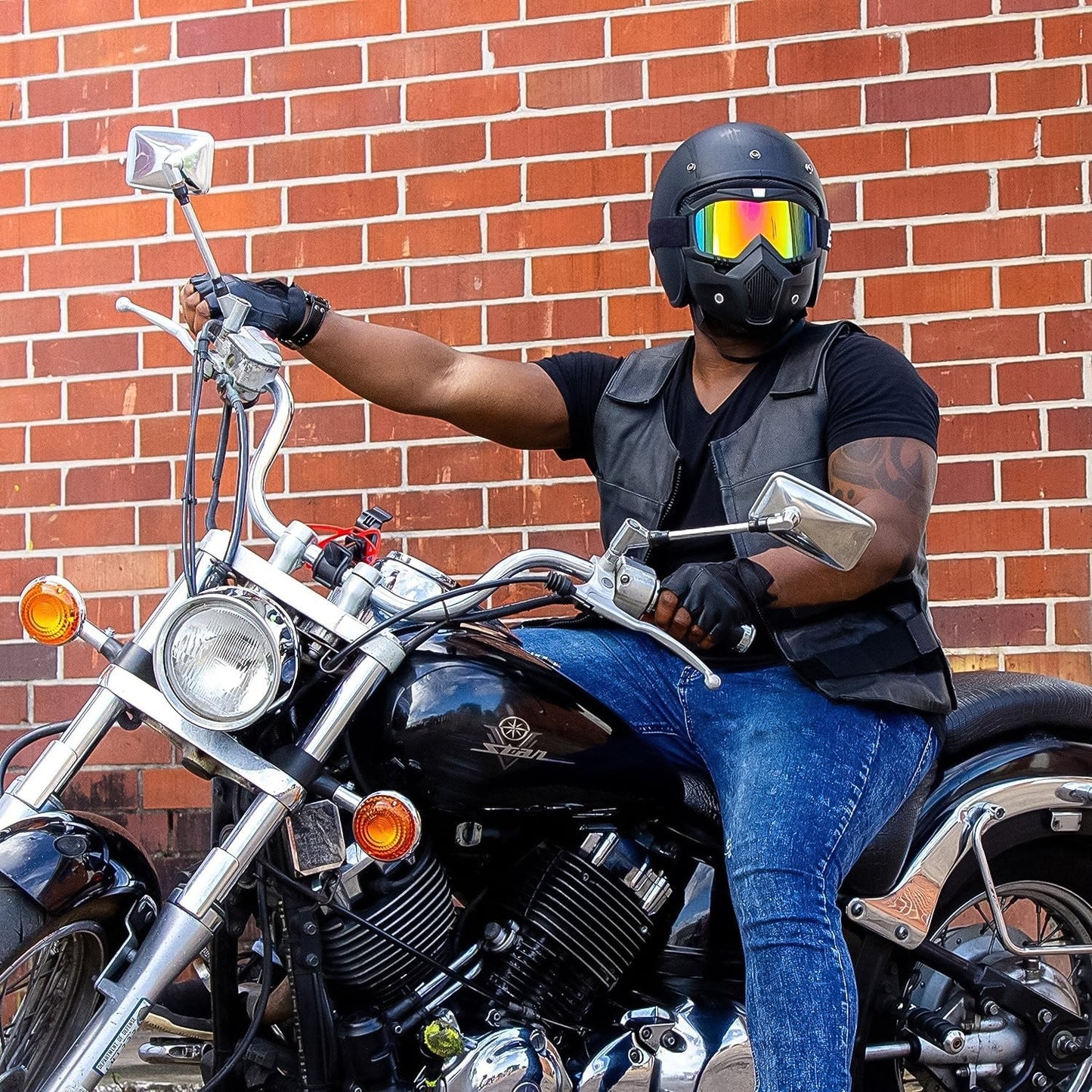 Motorcycle Protective Goggles