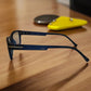 SCOTT BLUE LIGHT WEIGHT FRAME SC 5612 C2