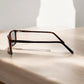 OPIUM BROWN ACETATE FRAME OP 2099 C60