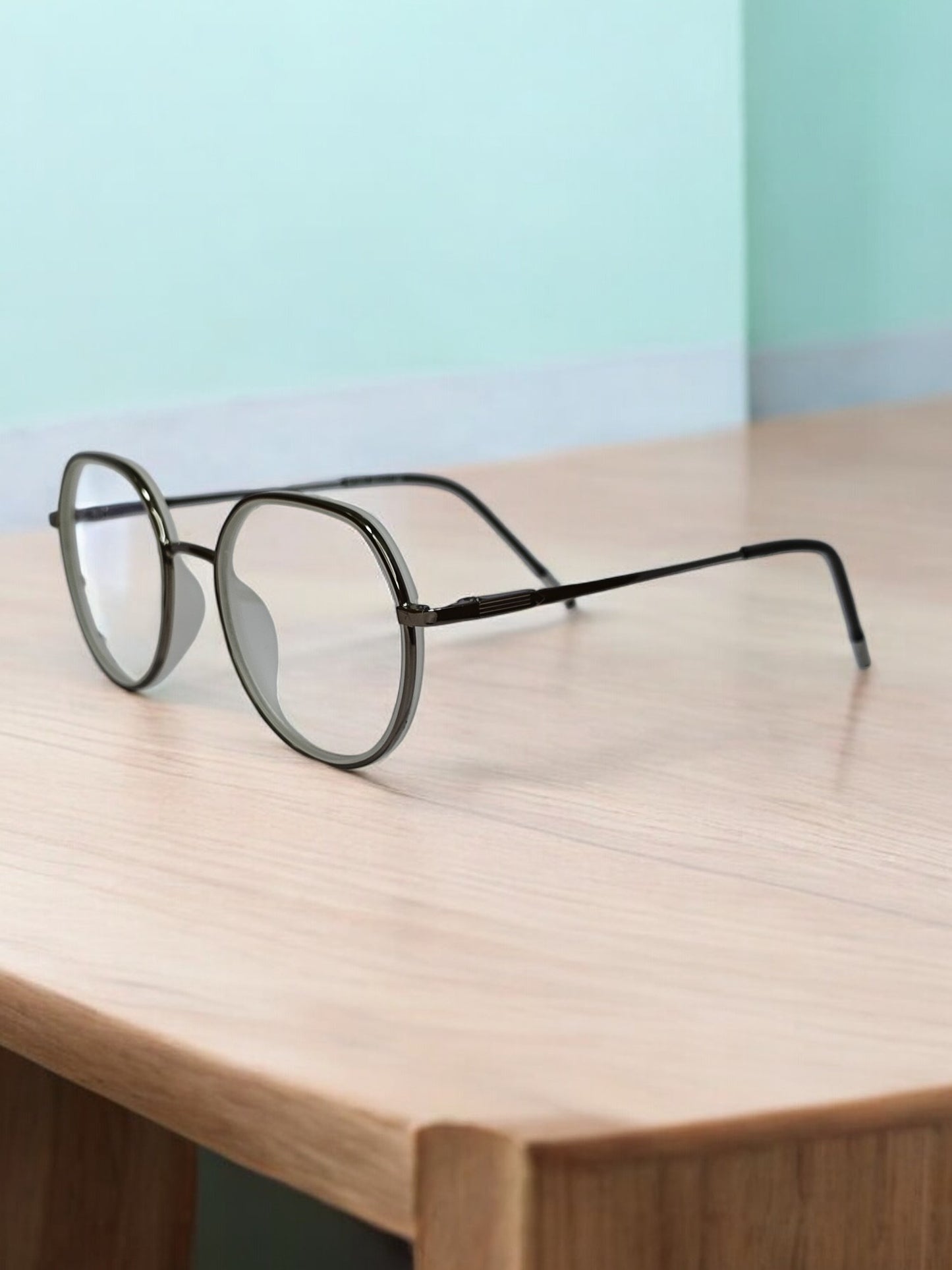 YOGYA METAL ROUND FRAME 941803