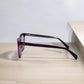 SALVADOR PURPLE ACETATE FRAME  46585 C5