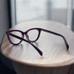 SALVADOR PURPLE ACETATE FRAME  46585 C5