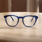 SCOTT BLUE ACETATE FRAME SC 7002 C8