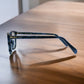 SCOTT BLUE ACETATE FRAME SC 7002 C8