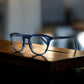SCOTT BLUE ACETATE FRAME SC 7002 C8