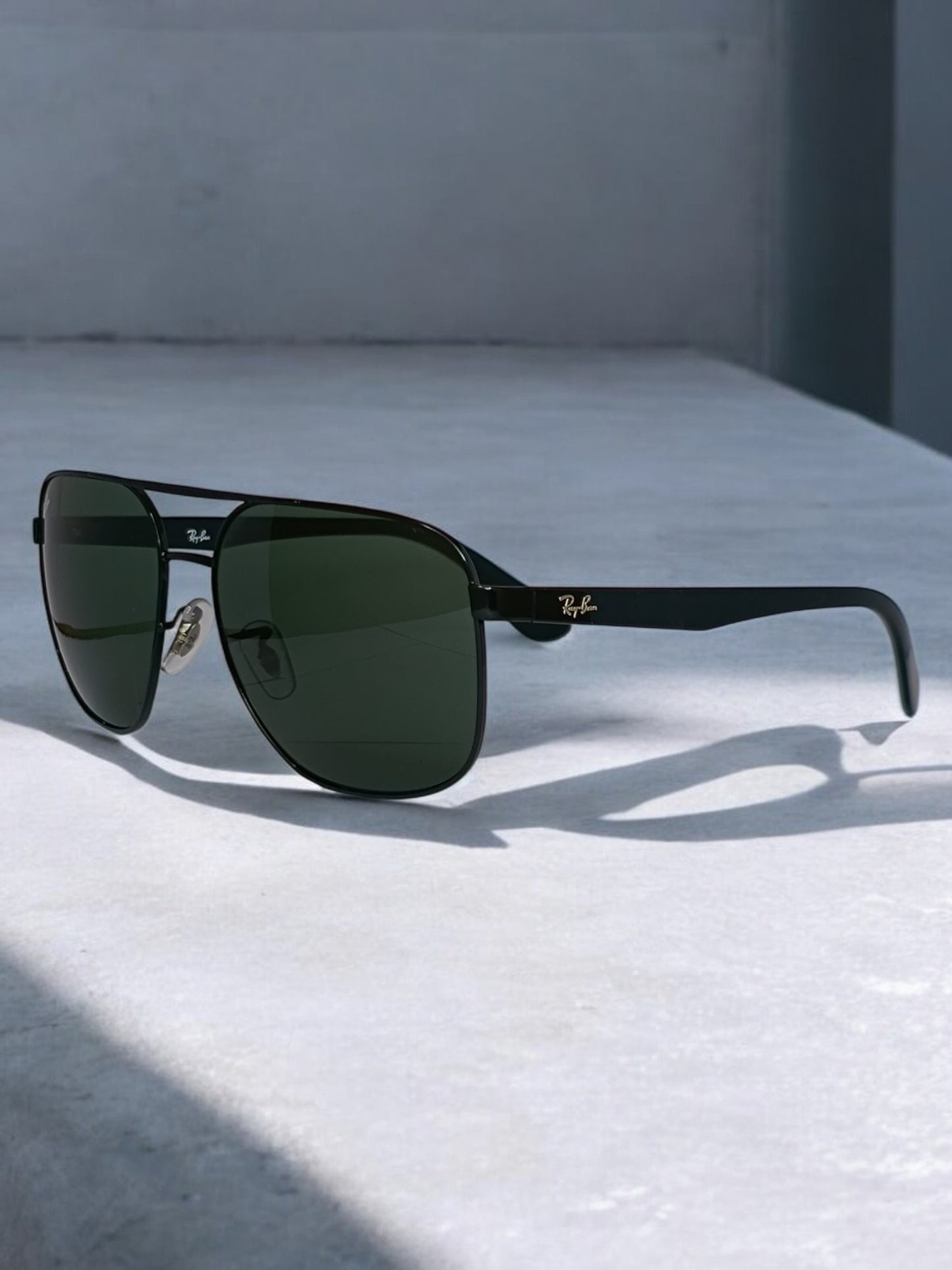 RAY-BAN RB 3678I 002/71 BLACK