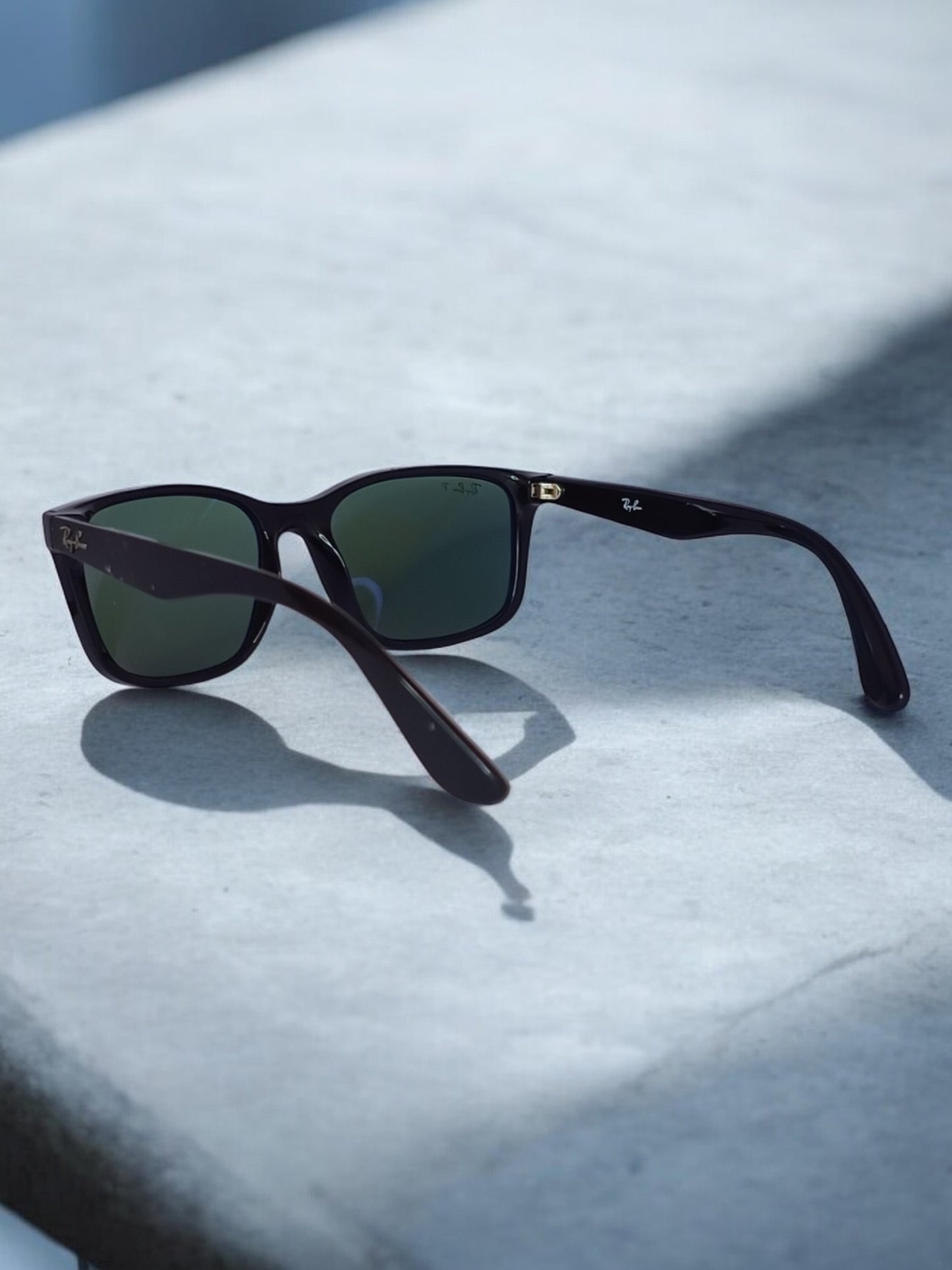 RAY-BAN RB 4269-I 601/9A POLIRAZED BLACK