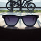 Royal Enfield Black Polarized Sunglass  RE 20012 C01