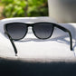 Carrera Black Sunglass 8058/S