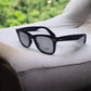 RAY-BAN WAYFARER BLACK RB 4340-V