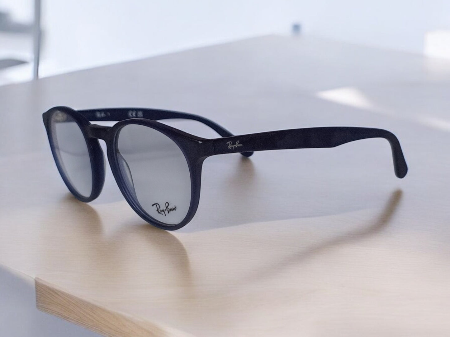 RAY-BAN RB 54021 5213 MATTE BLUE FRAME