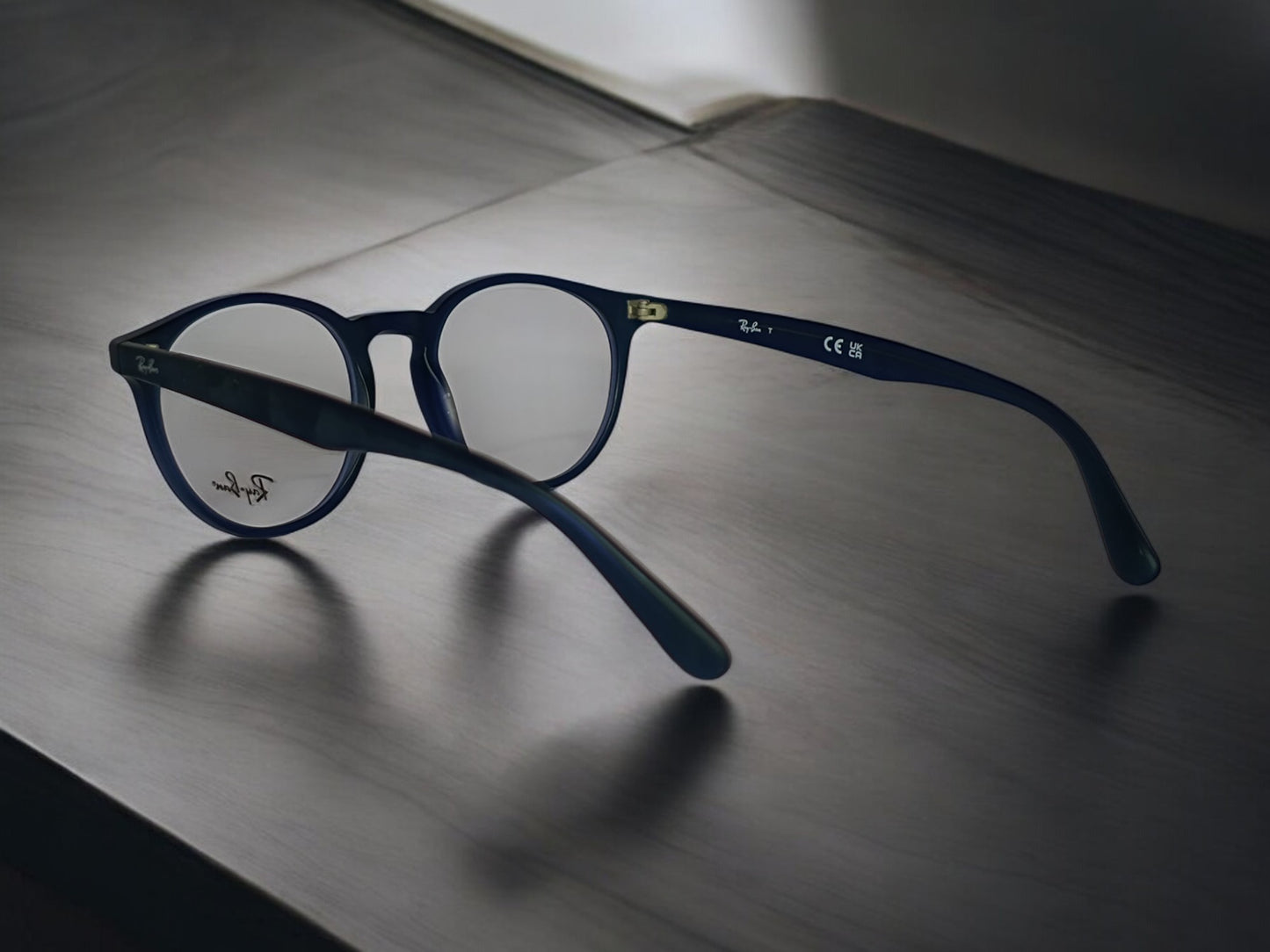 RAY-BAN RB 54021 5213 MATTE BLUE FRAME