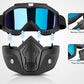 Motorcycle Protective Goggles