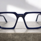 Yogya Blue Acetate Frame