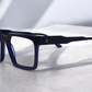 Yogya Blue Acetate Frame