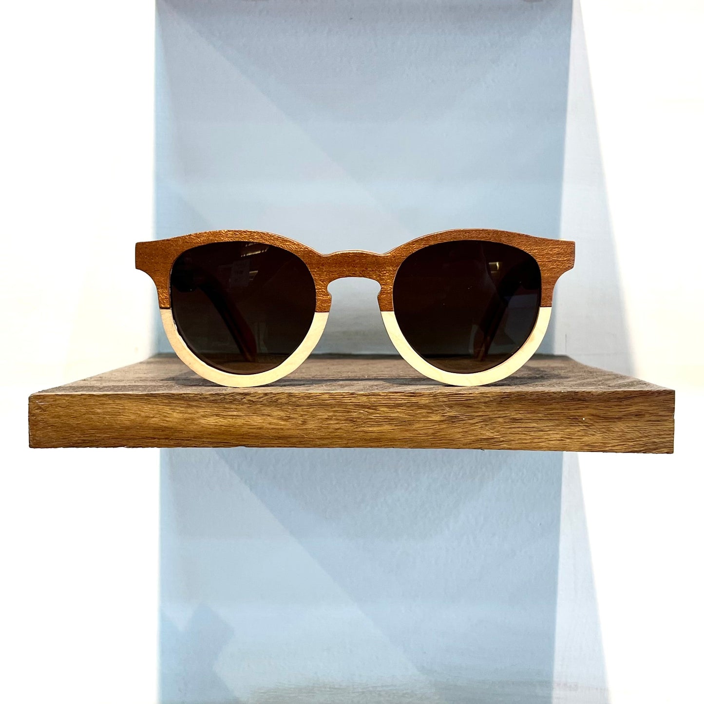 YOGYA WOOD SUNGLASSES