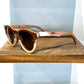 YOGYA WOOD SUNGLASSES