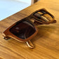 YOGYA WOOD SUNGLASSES