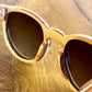 YOGYA WOOD SUNGLASSES