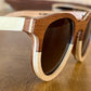 YOGYA WOOD SUNGLASSES