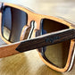 YOGYA WOOD SUNGLASSES