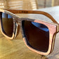 YOGYA WOOD SUNGLASSES